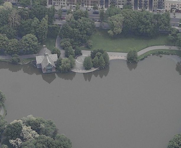 central park harlem meer: central park harlem meer